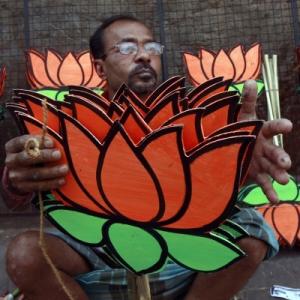 Bypoll results: Major blow to BJP in bypolls, worst hit in UP