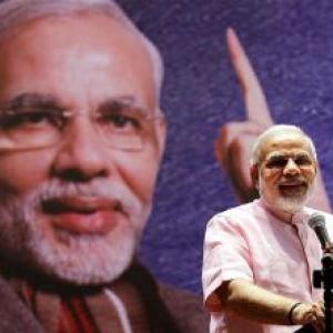 Why Modi cult is making the BJP nervous