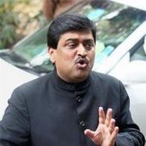 Ashok Chavan files papers, says his conscience clear on Adarsh