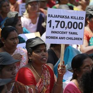India abstains from voting on Sri Lanka war crimes