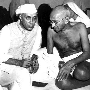 'India's political deterioration began with Gandhi'