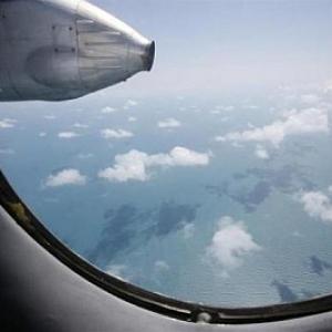 Missing Malaysian jet search draws blank