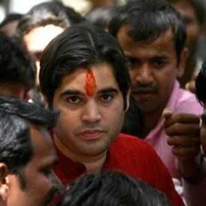 Lalit Modi claims Varun Gandhi offered to 'settle matters' with Sonia