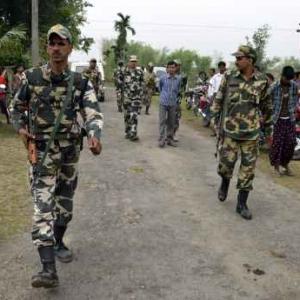 SP, policeman killed by tribal militants in Assam