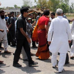 Is the Gandhi magic disappearing from Amethi?