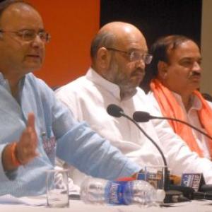 BJP showdown with EC over Modi rally in Varanasi