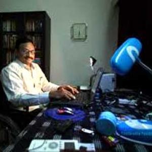 DU's Prof Saibaba, accused of helping Maoists, surrenders
