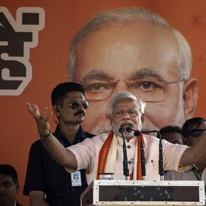 'You see a Modi wave only when you sit and watch TV at home'
