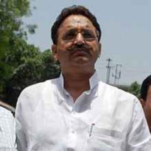 Mukhtar Ansari out on custody parole to campaign
