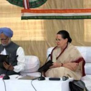 Congress Working Committee to meet on Monday
