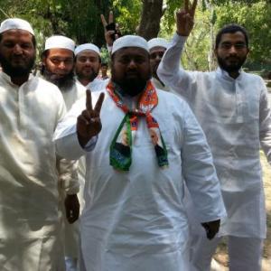 Modi will rule for 15 years, says Muslim cleric