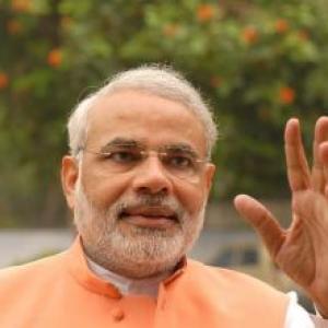 Narendra Modi wins in Varanasi by huge margin