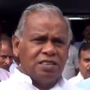 Nitish selects Jitan Ram Manjhi as new Bihar CM