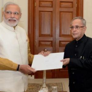 Narendra Modi appointed PM, swearing-in on May 26