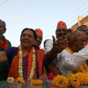 Meet the new no-nonsense woman chief minister of Gujarat