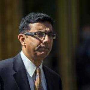Indian-American author pleads guilty in Senate campaign scheme