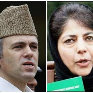 Kashmir leaders hail Modi for inviting Pak PM to swearing in