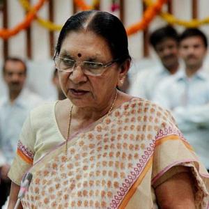 Gujarat CM's daughter caught in land allotment row; Congress targets PM