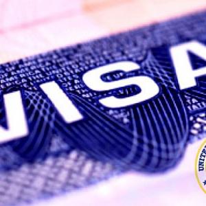 Washington to Modi: Visa ready when you are