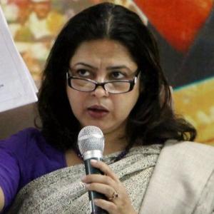 Shah Rukh comments came after ED notice, says BJP MP Lekhi