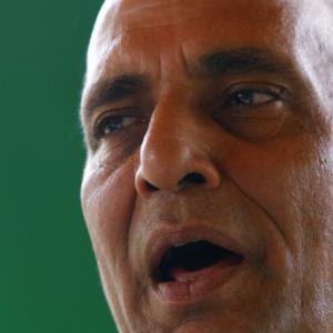 Rajnath Singh will have his hands full as home minister