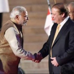 US applauds Modi-Sharif bilateral meeting