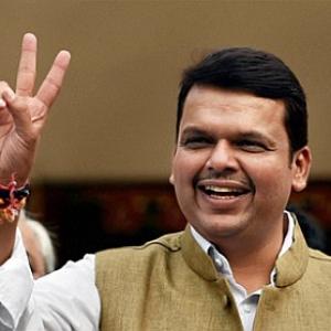 Not here to save government, no compromise: Fadnavis