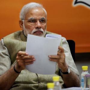 'Modi is here to stay for 10 years'