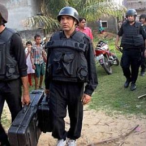 Burdwan blast mastermind arrested; son of retired B'desh army officer