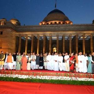 Cabinet rejig: 20 new ministers likely to be sworn-in