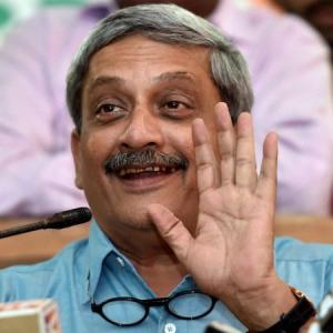 Army's importance reduced for it hasn't fought war in years: Parrikar