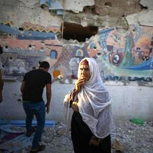 Indian named on UN probe panel on Gaza
