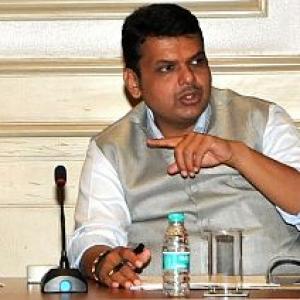 Fadnavis giving clean chits to tainted ministers: Vikhe Patil
