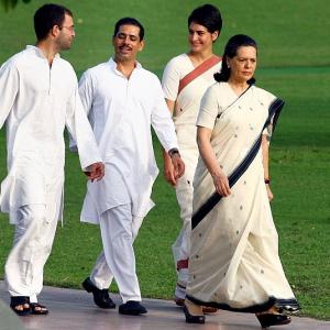 Why Sonia is no 'relative' of Robert Vadra