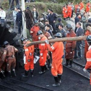 26 killed, 50 injured in China's coal mine fire