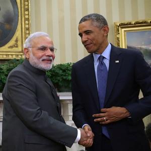 Obama accepts Modi's R-Day invitation to be chief guest