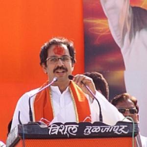 If there's Modi wave, then why so many rallies by PM, asks Uddhav