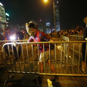 China warns Hong Kong protesters of unimaginable consequences