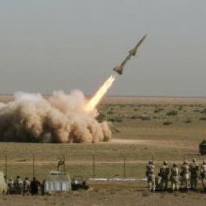 China test fires 10,000-km range nuclear missile
