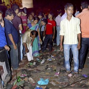Suffocation reason behind Patna stampede, say officials