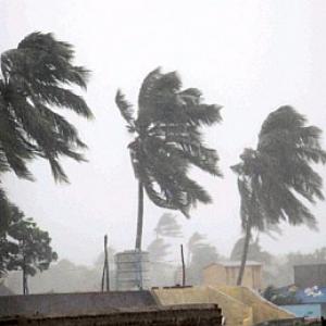 A year after Phailin, another storm heads towards Odisha
