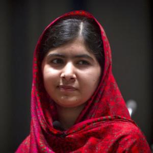 Malala secures top marks in British school exams