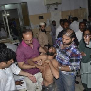 8 killed, 40 injured in stampede at Imran Khan's rally in Multan