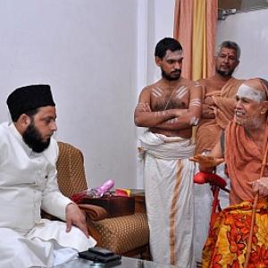 Kanchi seer will be remembered for his outreach to all
