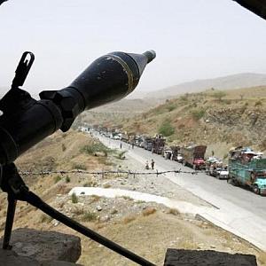 Pakistan takes border war to UN doors