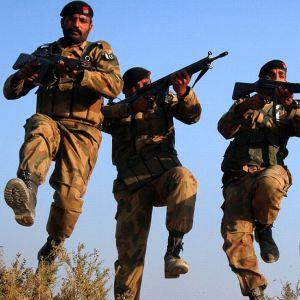 Ind, Pak military officials discuss ceasefire violations