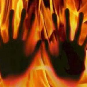 Faridabad: 2 children of Dalit family burnt alive, parents injured