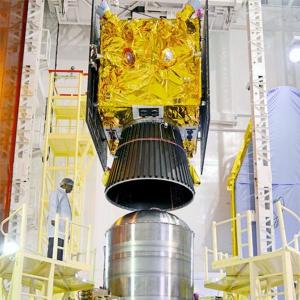ISRO successfully launches IRNSS 1C navigation satellite