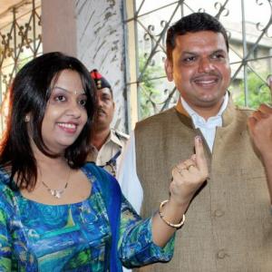 VOTE: Who will be Maharashtra's next chief minister?