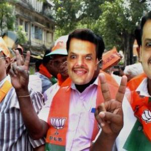 Independents' day for BJP? Sena, NCP alliance unlikely